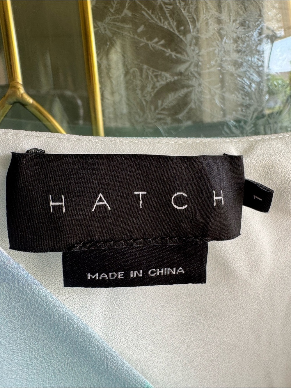 HATCH The Annette Dress - Picture 7 of 8